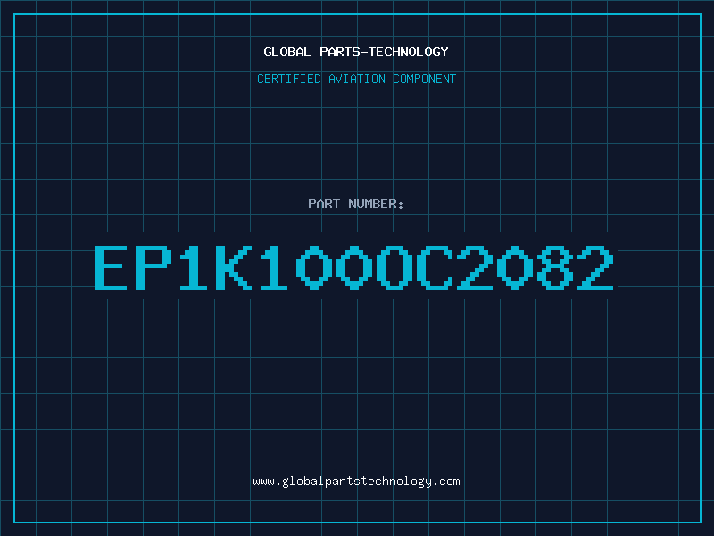 Aviation Part EP1K100OC2082