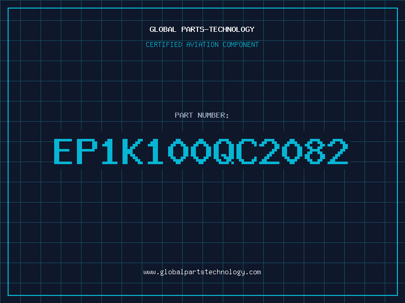 Aviation Part EP1K100QC2082