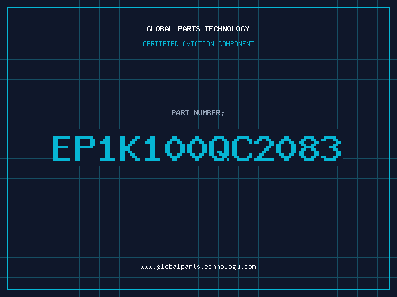Aviation Part EP1K100QC2083