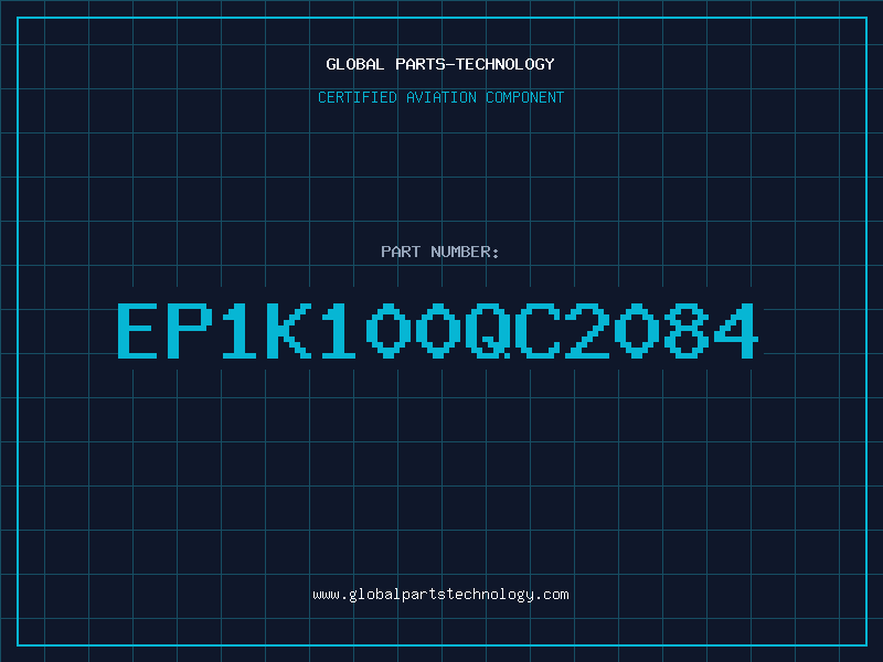 Aviation Part EP1K100QC2084