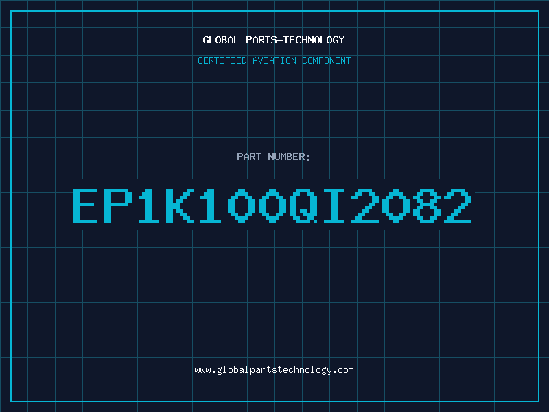 Aviation Part EP1K100QI2082