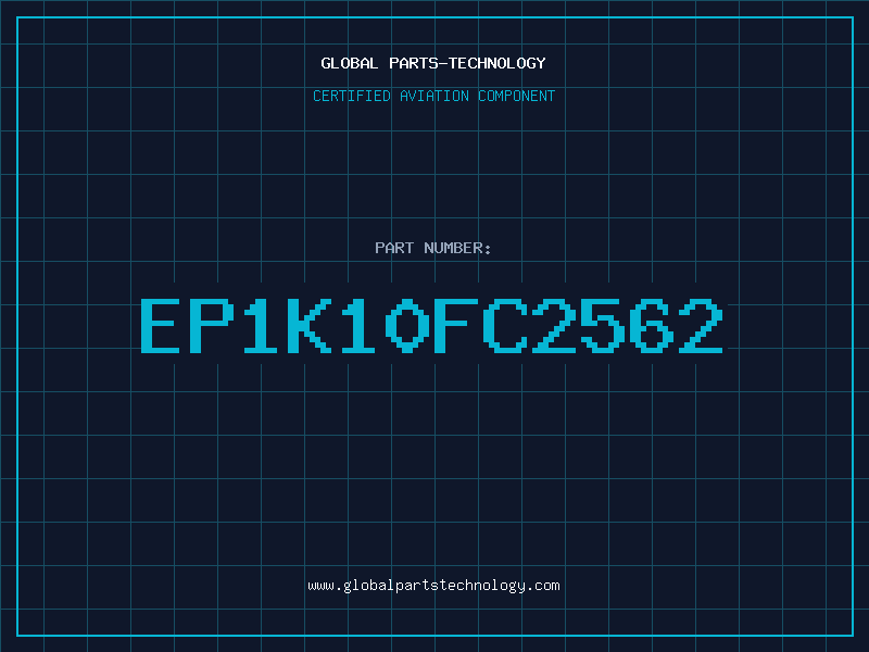 Aviation Part EP1K10FC2562