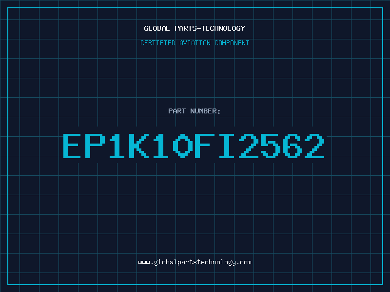 Aviation Part EP1K10FI2562