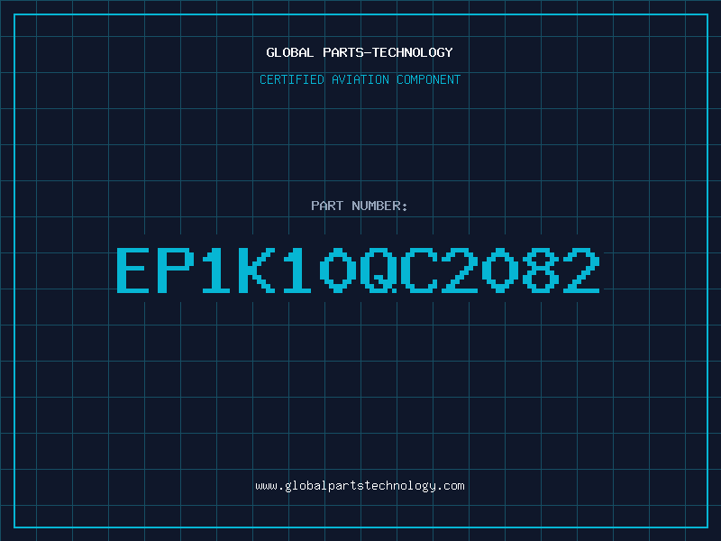 Aviation Part EP1K10QC2082