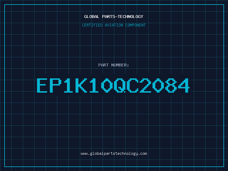 Aviation Part EP1K10QC2084