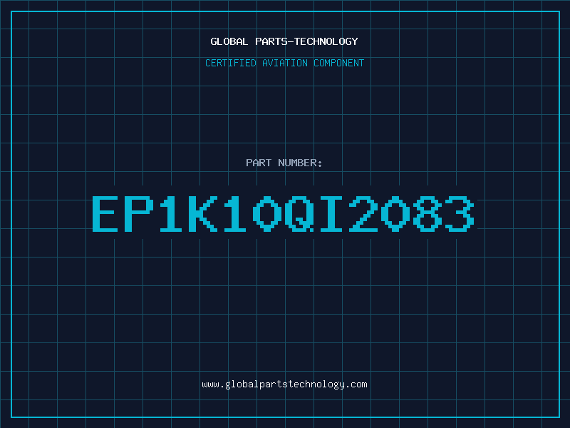 Aviation Part EP1K10QI2083