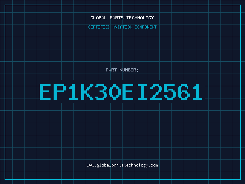 Aviation Part EP1K30EI2561