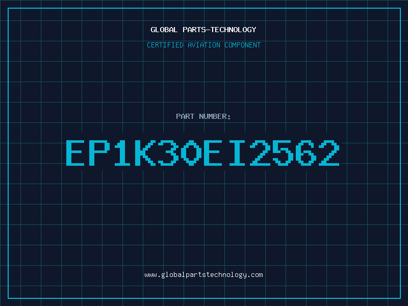 Aviation Part EP1K30EI2562