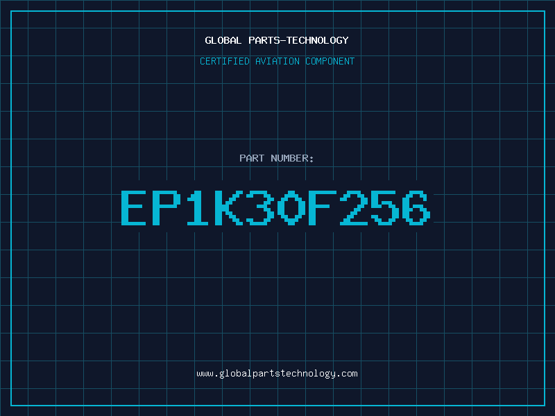 Aviation Part EP1K30F256