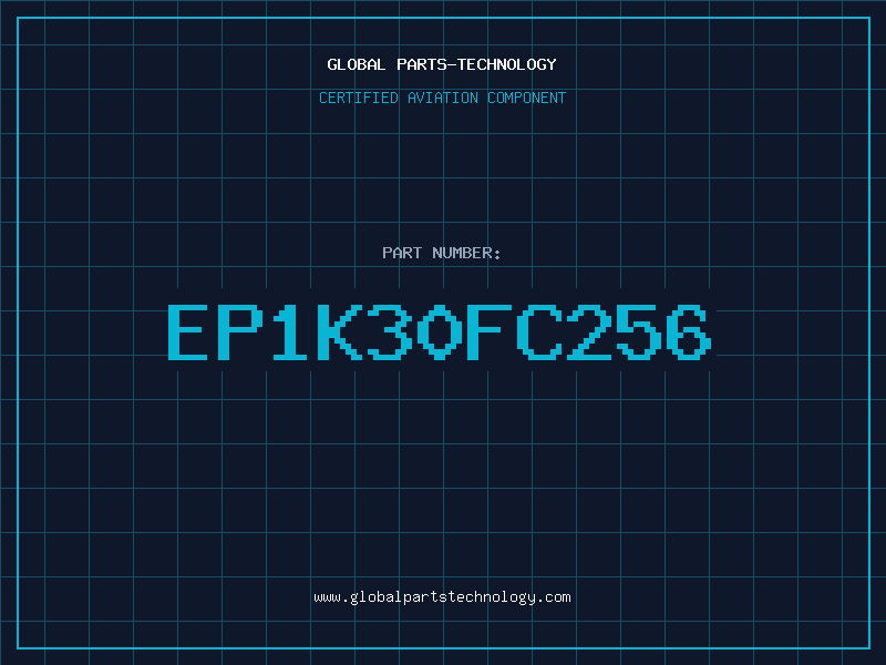 Aviation Part EP1K30FC256