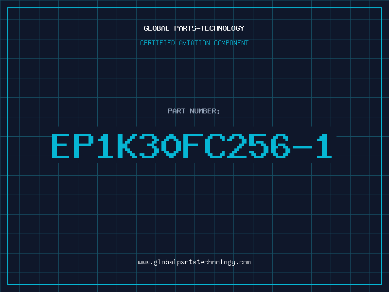 Aviation Part EP1K30FC256-1