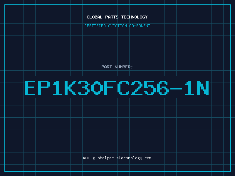 Aviation Part EP1K30FC256-1N