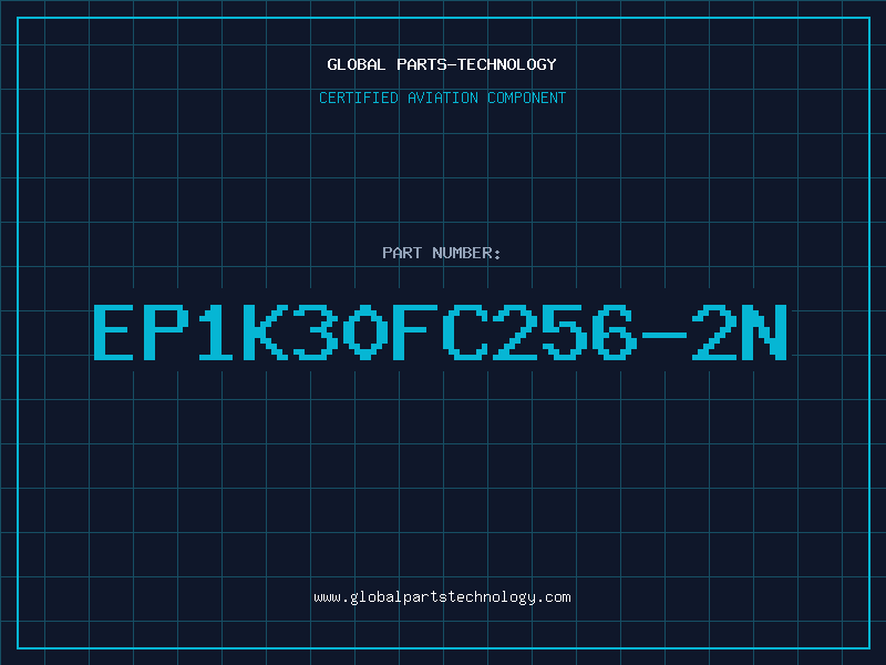 Aviation Part EP1K30FC256-2N