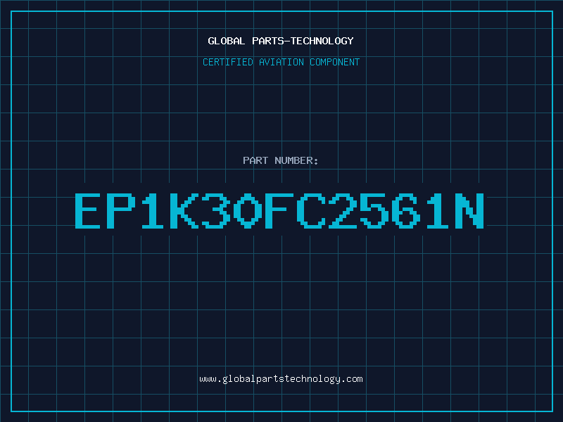Aviation Part EP1K30FC2561N