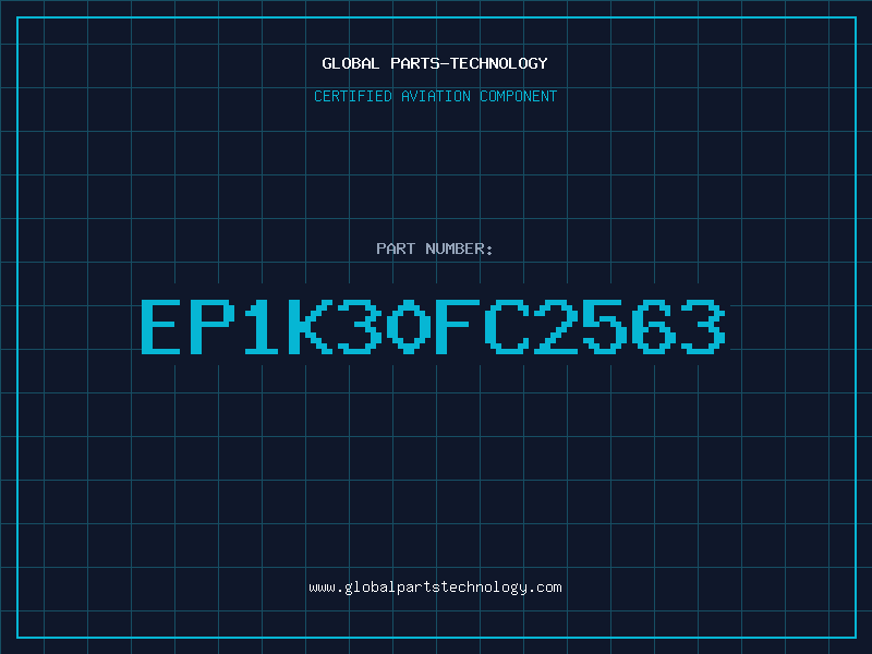 Aviation Part EP1K30FC2563