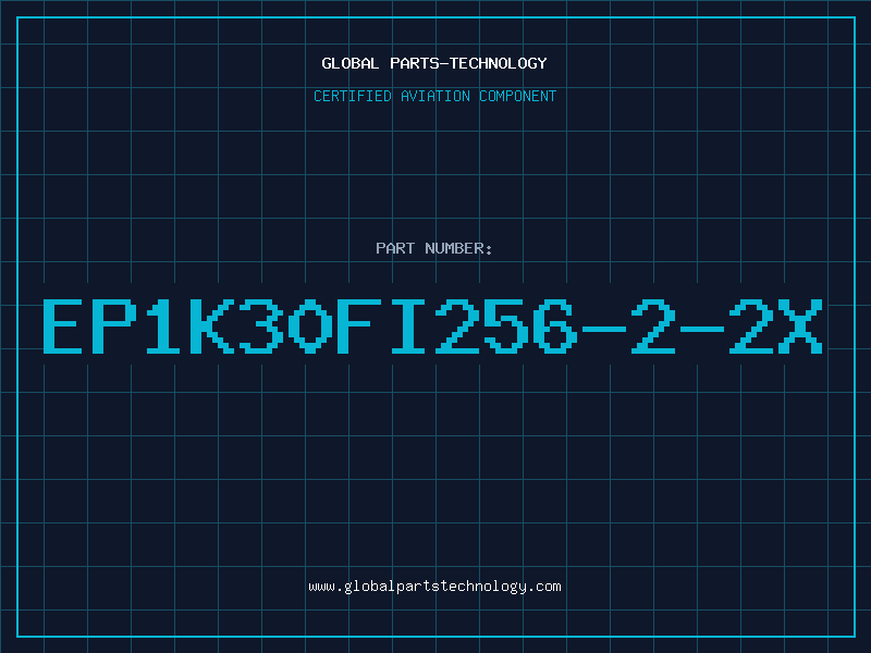 Aviation Part EP1K30FI256-2-2X