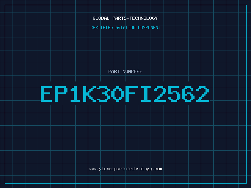 Aviation Part EP1K30FI2562