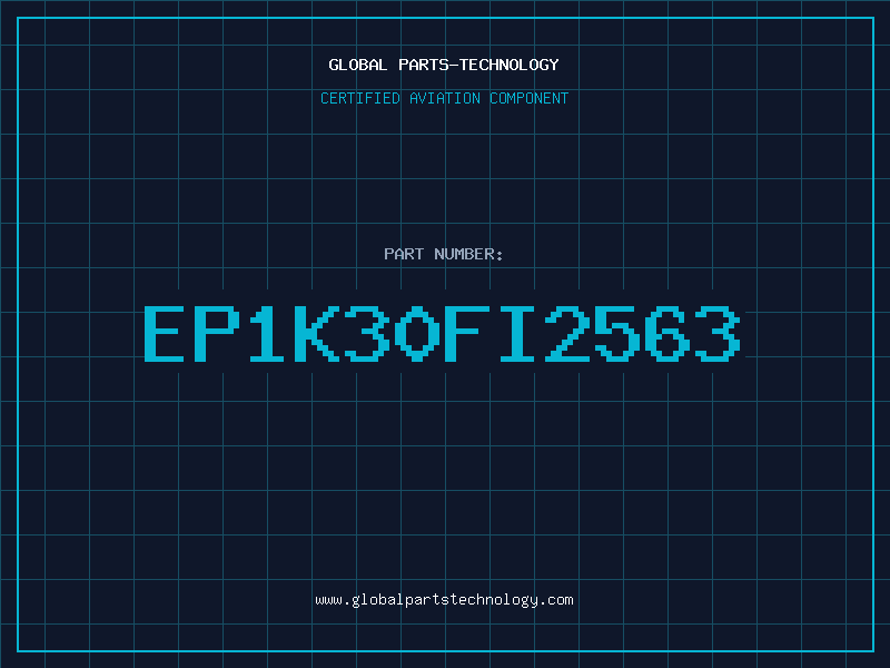 Aviation Part EP1K30FI2563