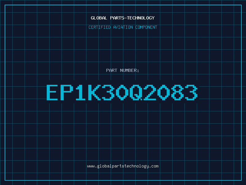 Aviation Part EP1K30Q2083