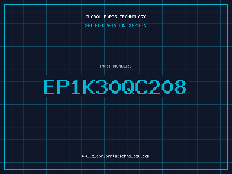 Aviation Part EP1K30QC208