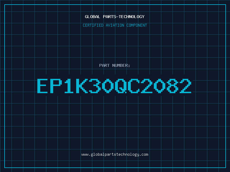 Aviation Part EP1K30QC2082