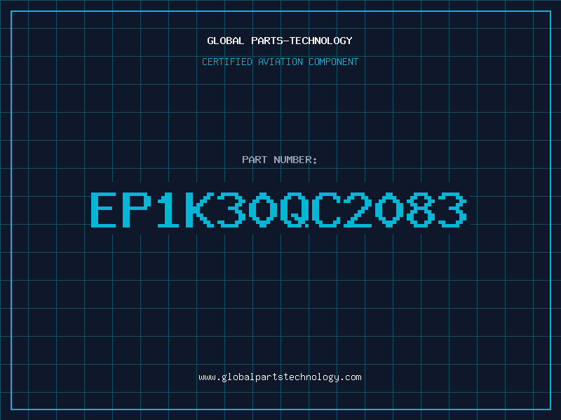 Aviation Part EP1K30QC2083