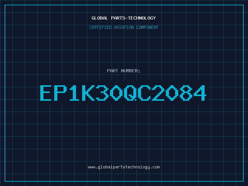Aviation Part EP1K30QC2084
