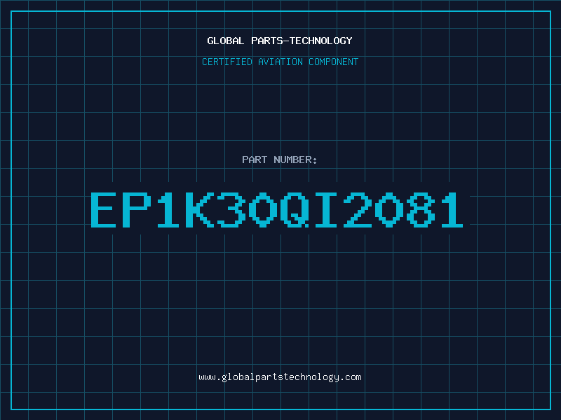 Aviation Part EP1K30QI2081