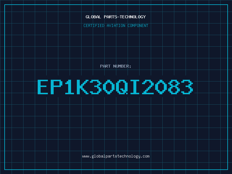 Aviation Part EP1K30QI2083