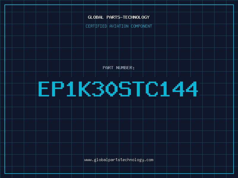 Aviation Part EP1K30STC144