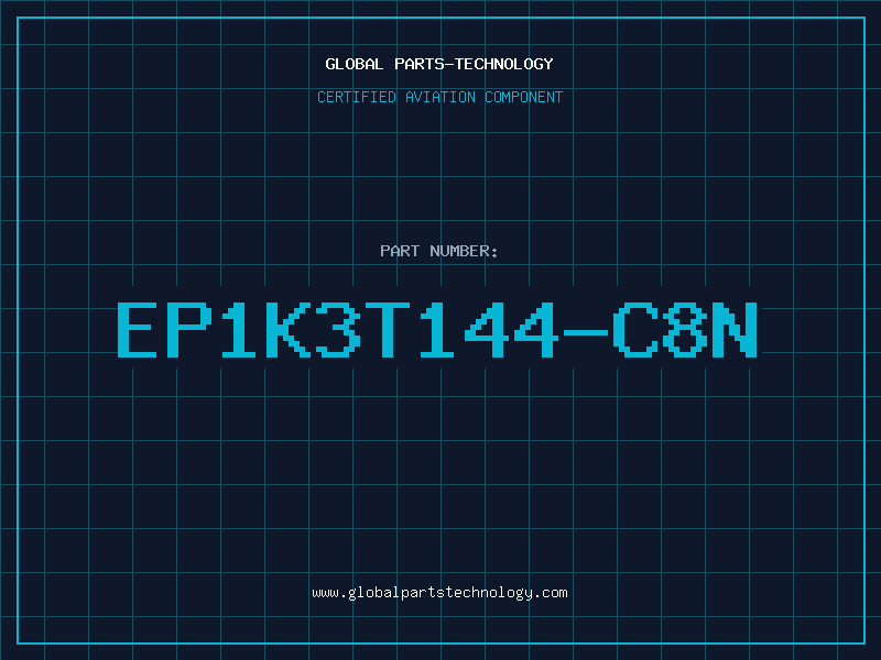 Aviation Part EP1K3T144-C8N