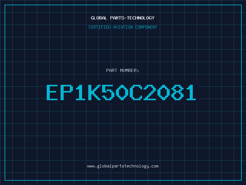 Aviation Part EP1K50C2081