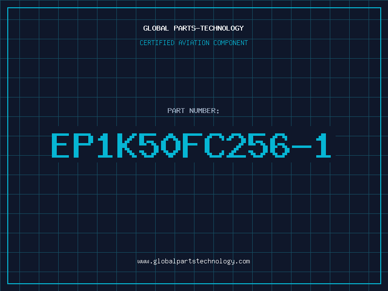 Aviation Part EP1K50FC256-1