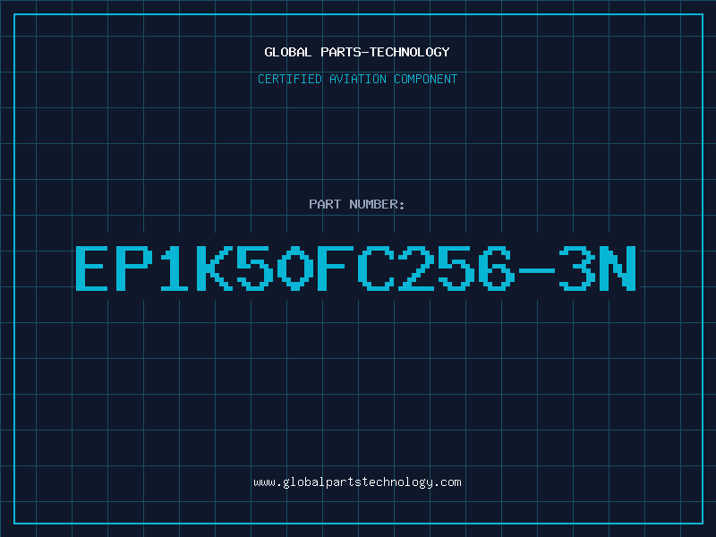 Aviation Part EP1K50FC256-3N