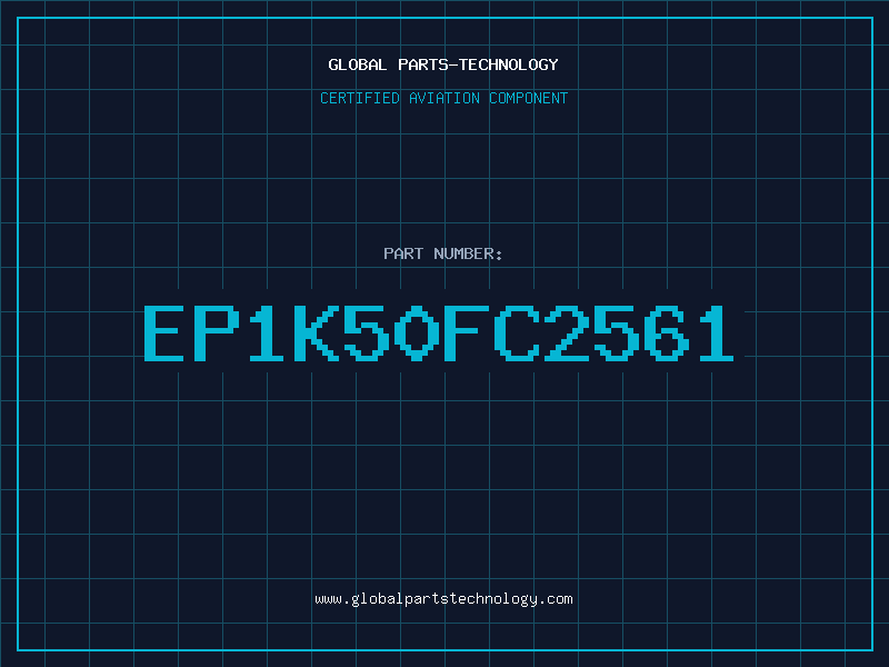 Aviation Part EP1K50FC2561