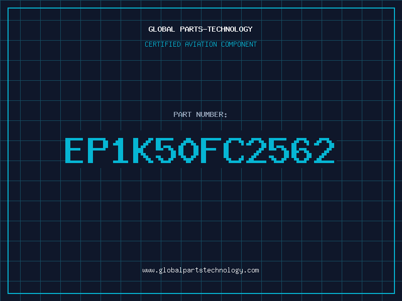 Aviation Part EP1K50FC2562