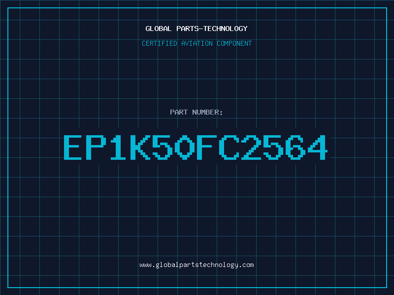 Aviation Part EP1K50FC2564