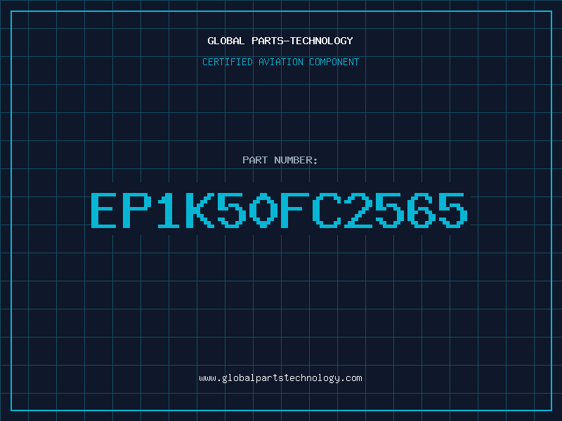 Aviation Part EP1K50FC2565