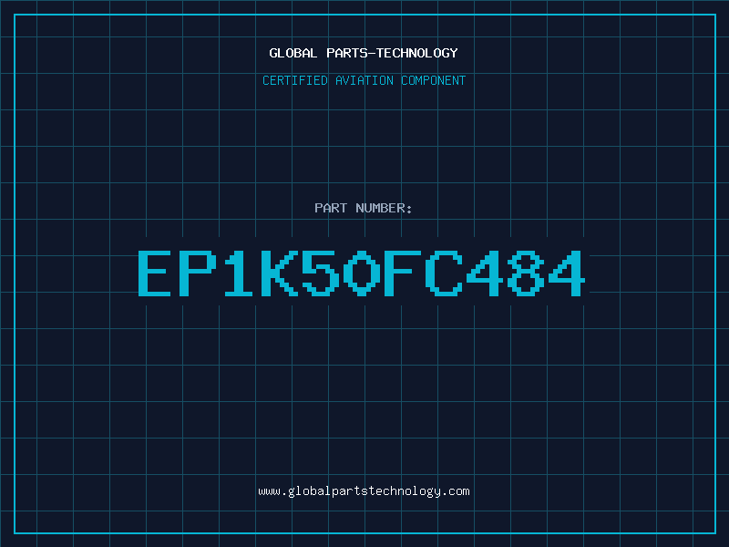Aviation Part EP1K50FC484