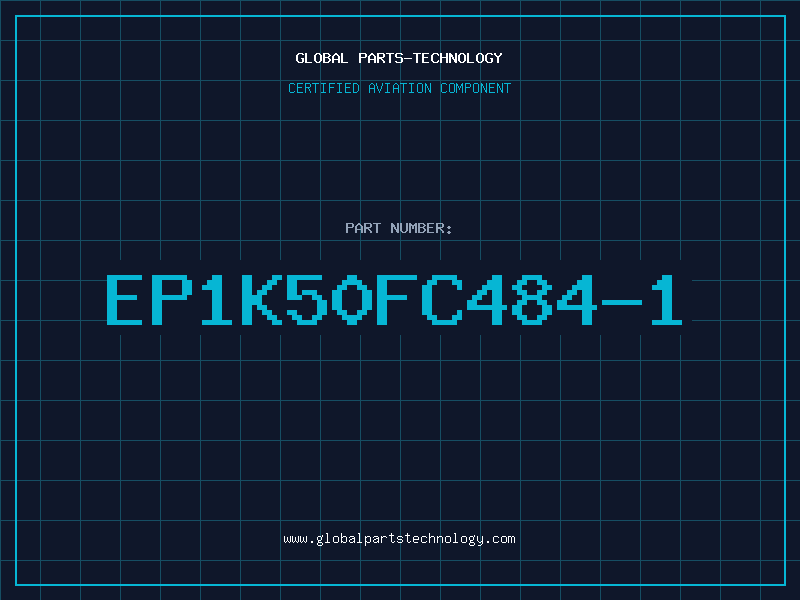 Aviation Part EP1K50FC484-1