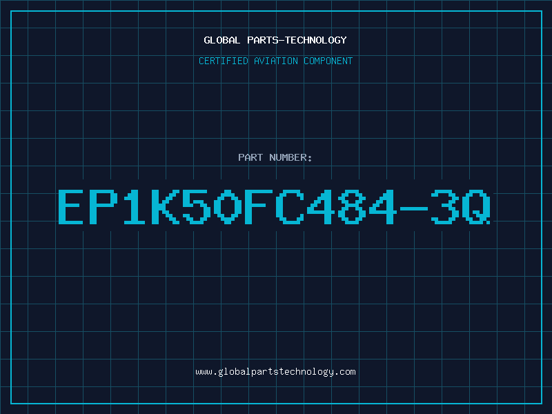 Aviation Part EP1K50FC484-3Q