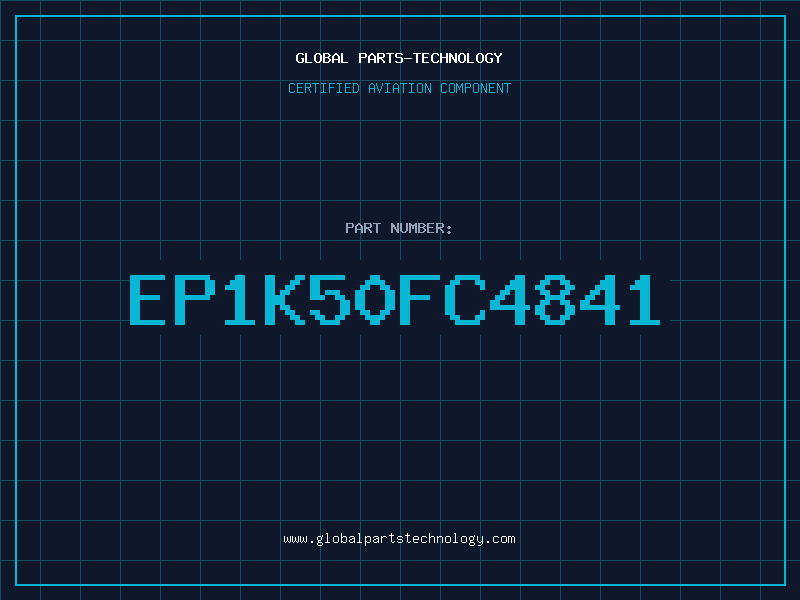 Aviation Part EP1K50FC4841