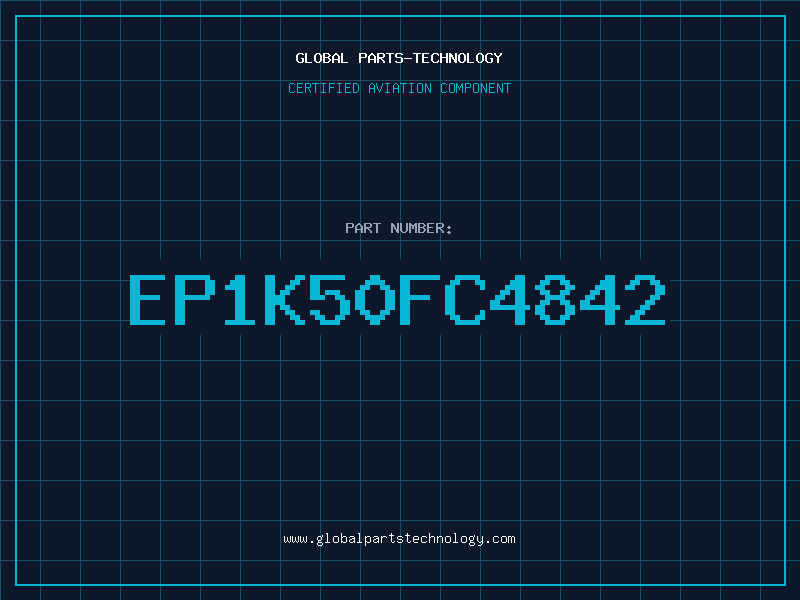 Aviation Part EP1K50FC4842