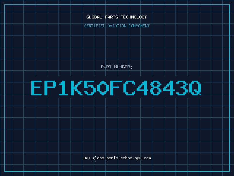 Aviation Part EP1K50FC4843Q