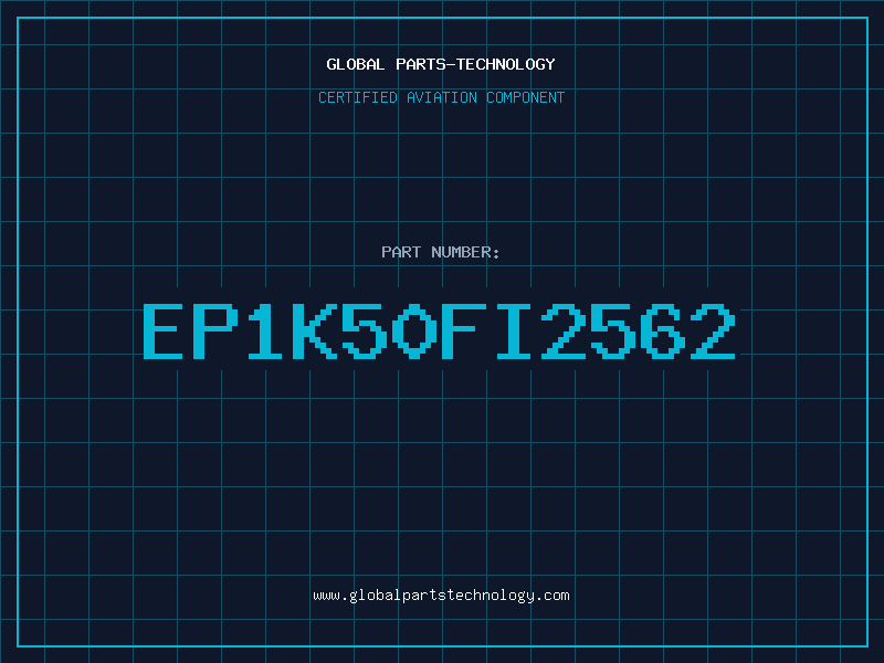Aviation Part EP1K50FI2562