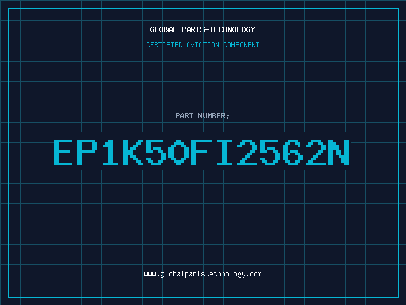 Aviation Part EP1K50FI2562N