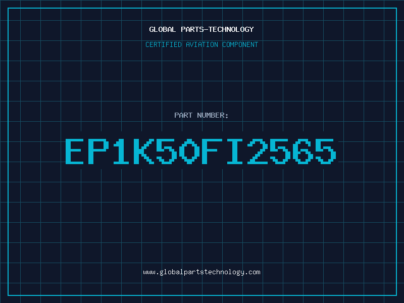 Aviation Part EP1K50FI2565