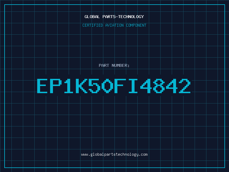 Aviation Part EP1K50FI4842