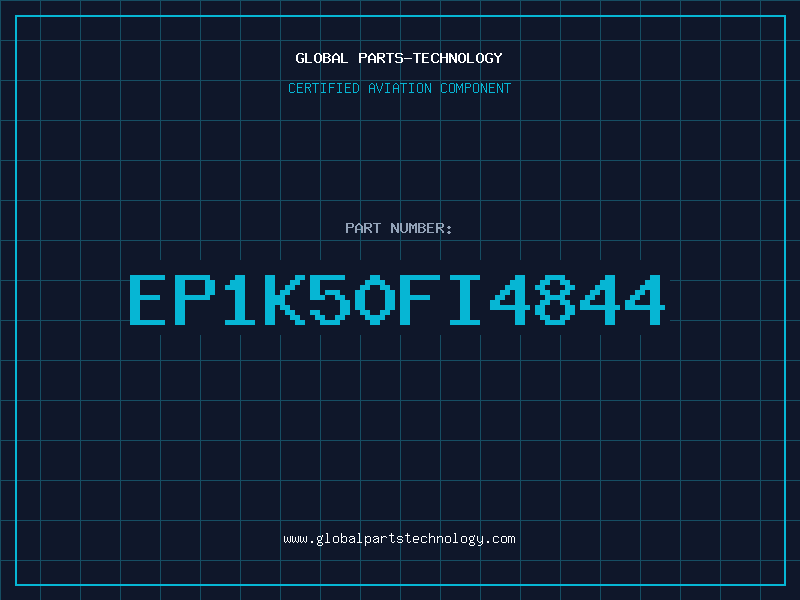 Aviation Part EP1K50FI4844