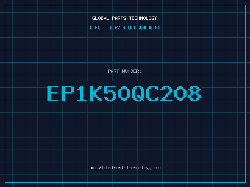 Aviation Part EP1K50QC208